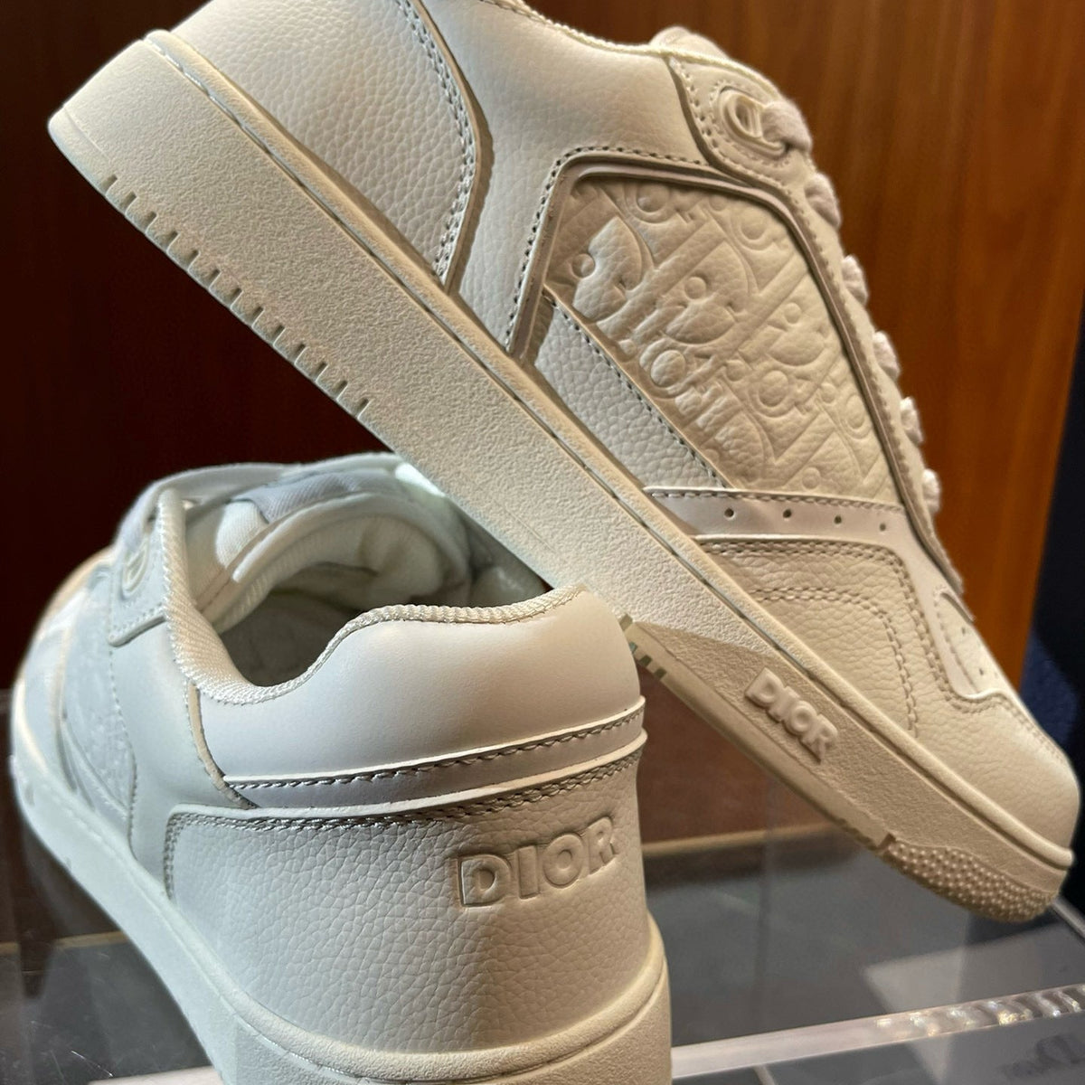 Dior Shoes- Dior B27 Sneakers Premium Designer Casual Shoes