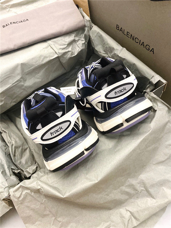 Balenciaga shoes Style 368 - packaging and accessories