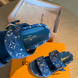 Louis Vuitton shoes Style 391 - packaging and accessories