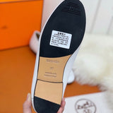Hermes shoes Style 396 - additional angle view