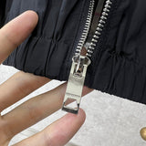 Texture and finish detail of Burberry luxury piece style No.412