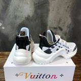Louis Vuitton shoes styled look premium fashion