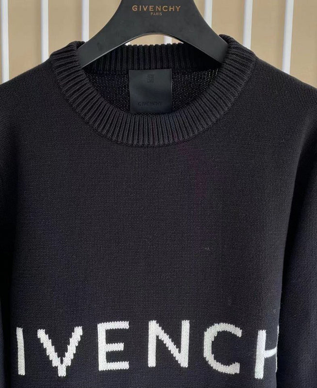 Close-up of Givenchy designer clothing craftsmanship