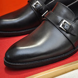 Hermes shoes Style 069 - back heel detail