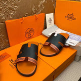Hermes shoes Style 027 - angled studio shot