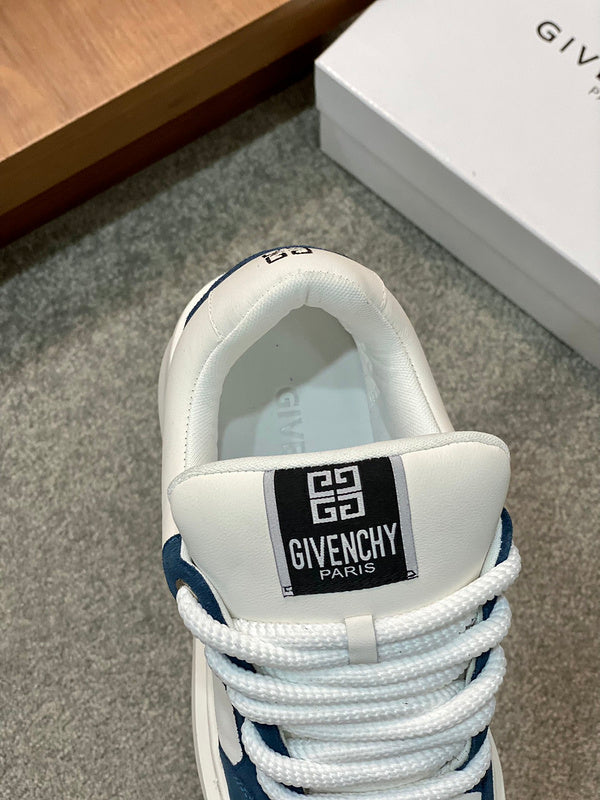 Givenchy shoes Style 189 - side profile detail