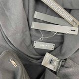 Amiri hoodie front view designer style