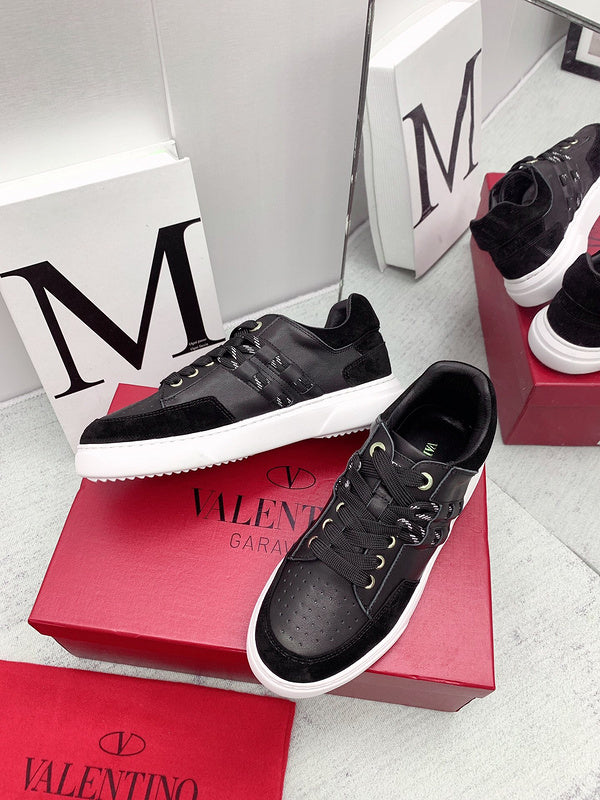 Valentino Garavani shoes styled look premium fashion