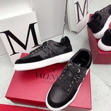 Valentino Garavani shoes styled look premium fashion