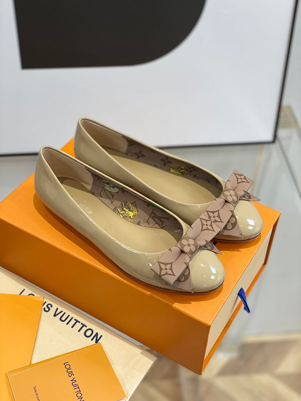 Louis Vuitton Red Slip-On Sneakers - Detail Shot of Craftsmanship