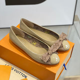 Louis Vuitton Red Slip-On Sneakers - Detail Shot of Craftsmanship