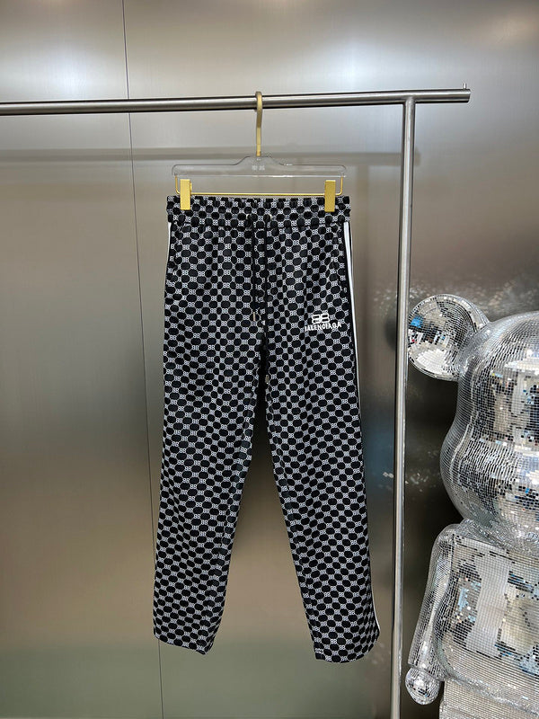Balenciaga luxury designer clothing detail shot