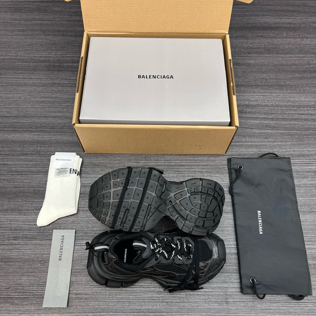 Shoes- Bal 3XL Trainers Premium Designer Casual Shoes