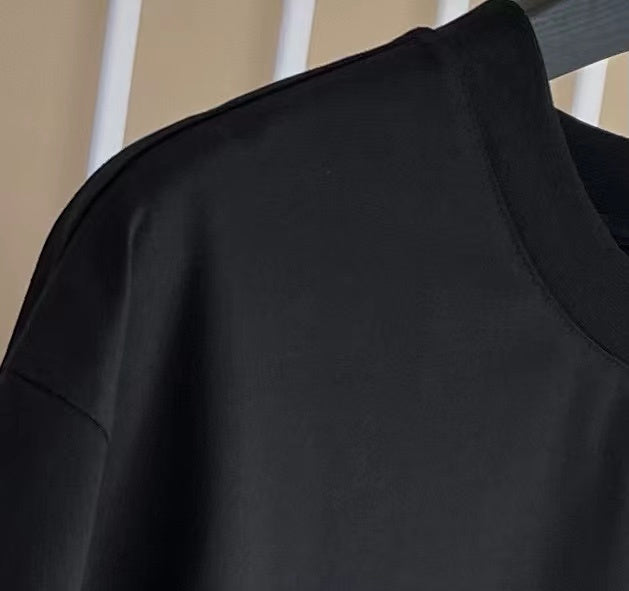 Full silhouette view of Givenchy luxury piece style No.134