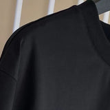 Full silhouette view of Givenchy luxury piece style No.134