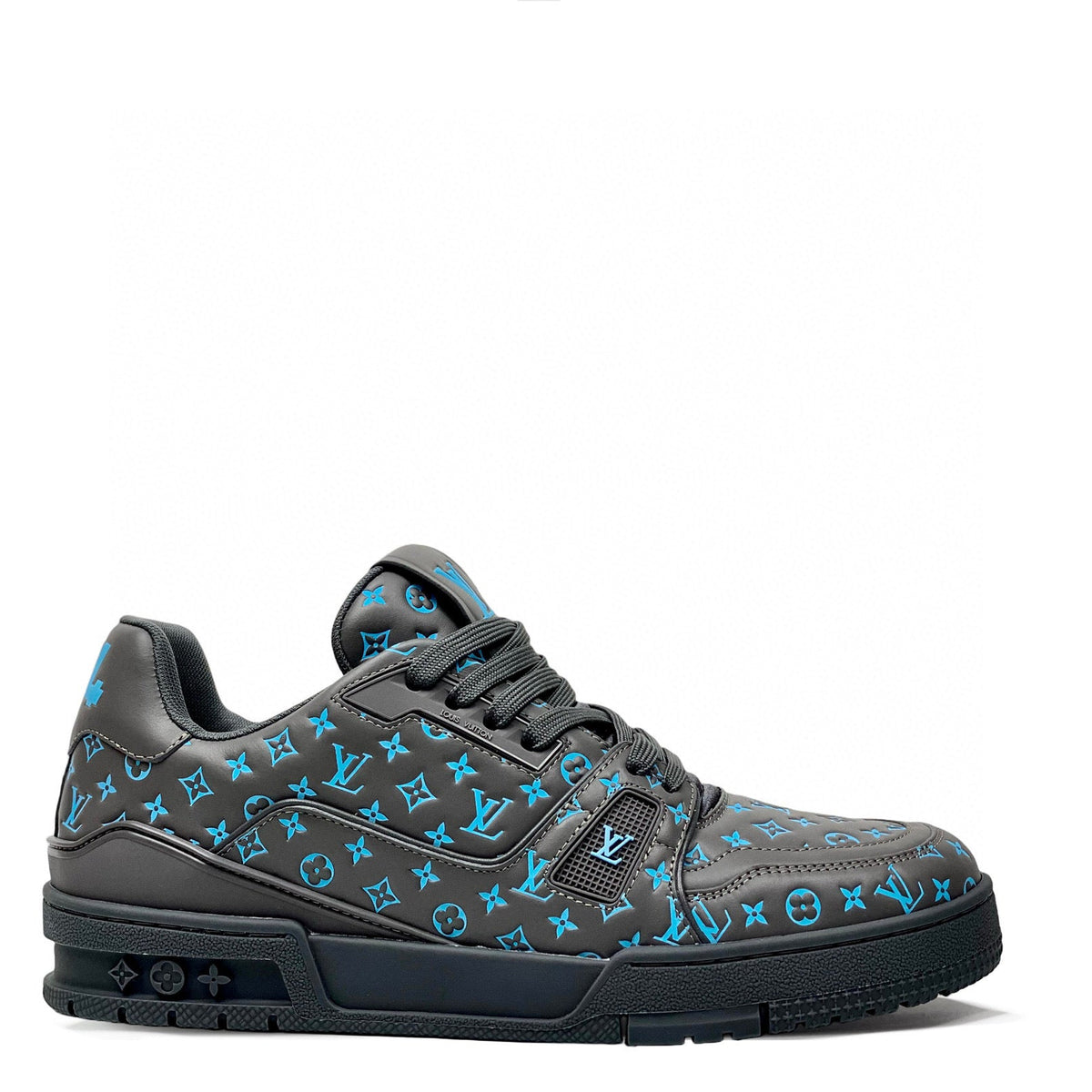 Louis Vuitton Shoes- Louis Vuitton Lou Trainers Comfortable Everyday Designer Shoes