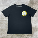 Amiri luxury t-shirt detail shot