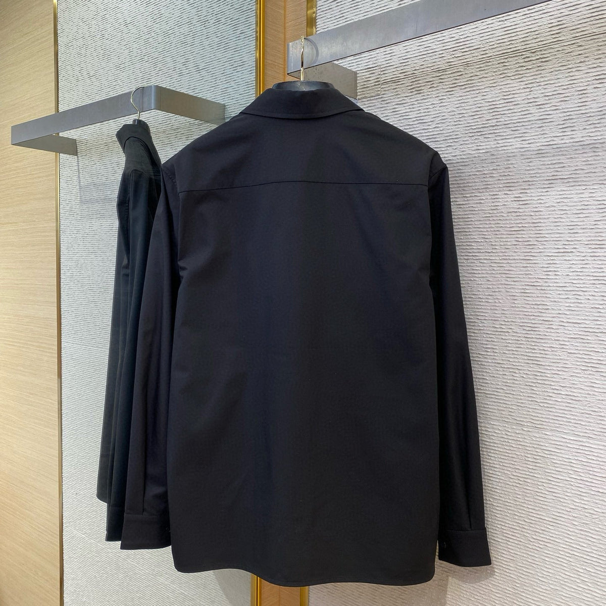 Christian Dior Shirt Jacket – luxury designer jacket at Velouxe
