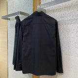 Christian Dior Shirt Jacket – luxury designer jacket at Velouxe