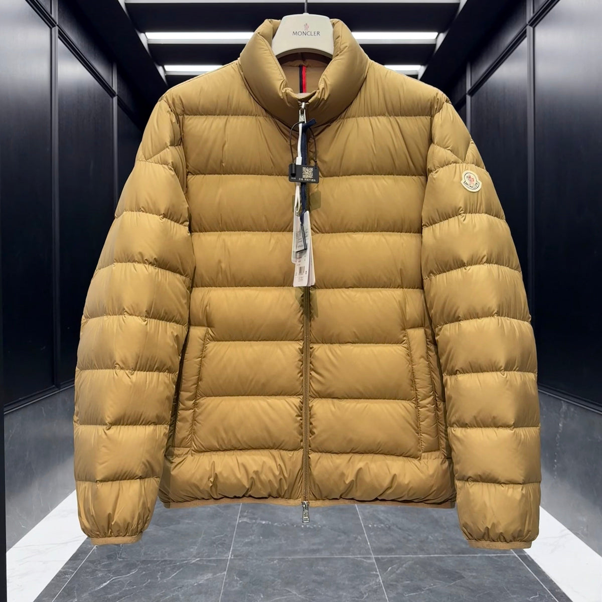 Jackets? Monc Baudinet Jacket Stylish Everyday Designer Outerwear