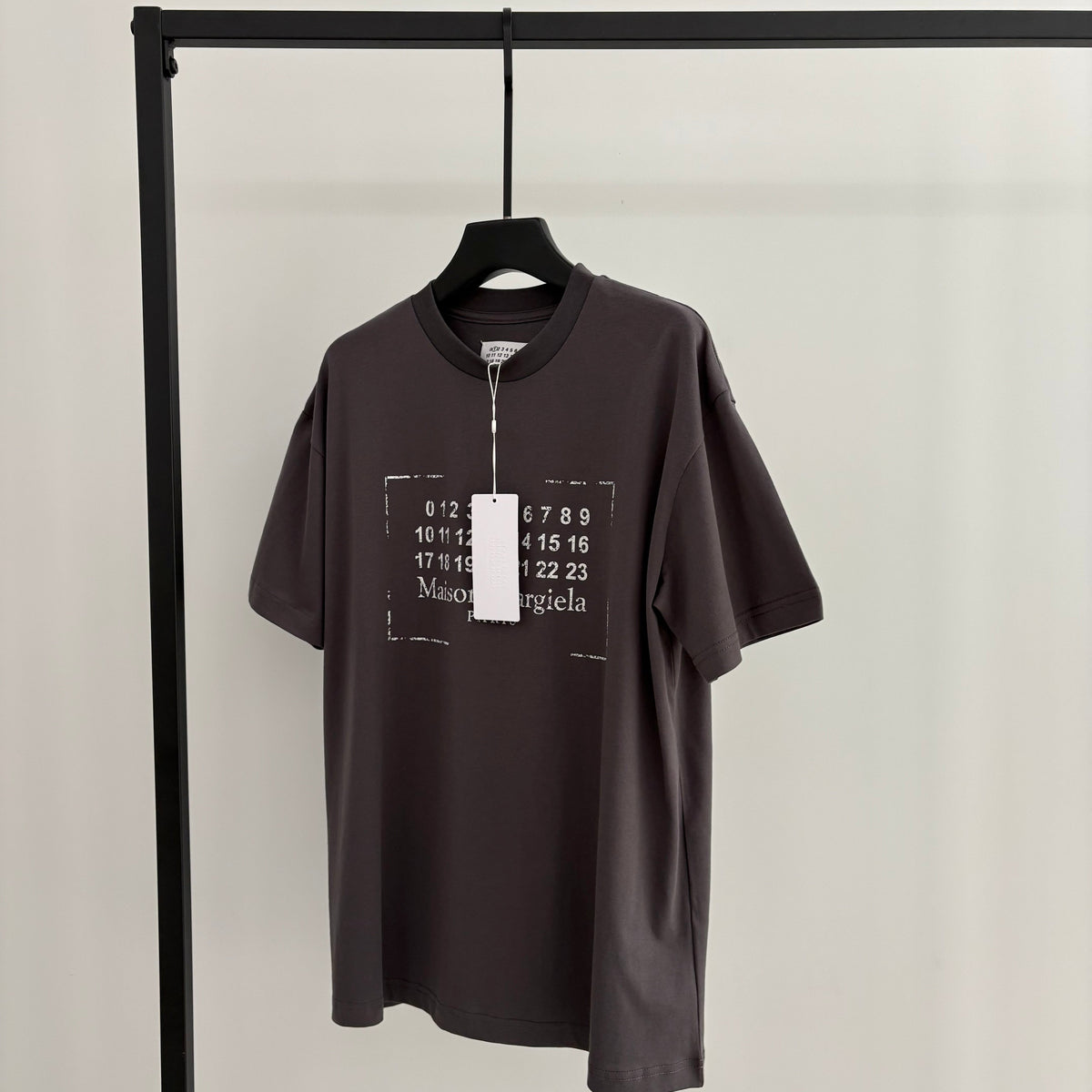 T-Shirts- Maison M T-shirt Premium Designer Cotton T-Shirt