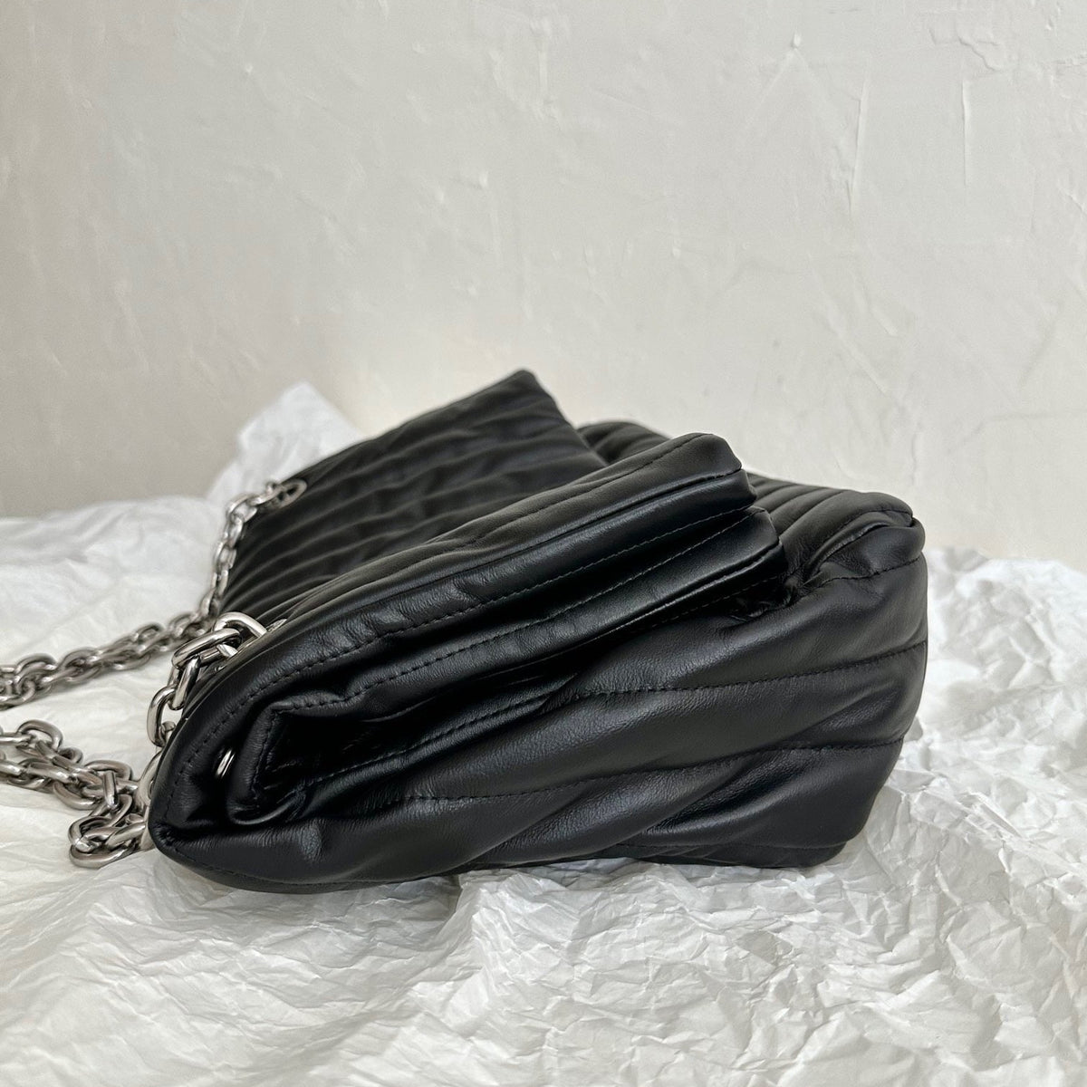 Bags- Bal Monaco Medium Bag Premium Designer Shoulder Bag