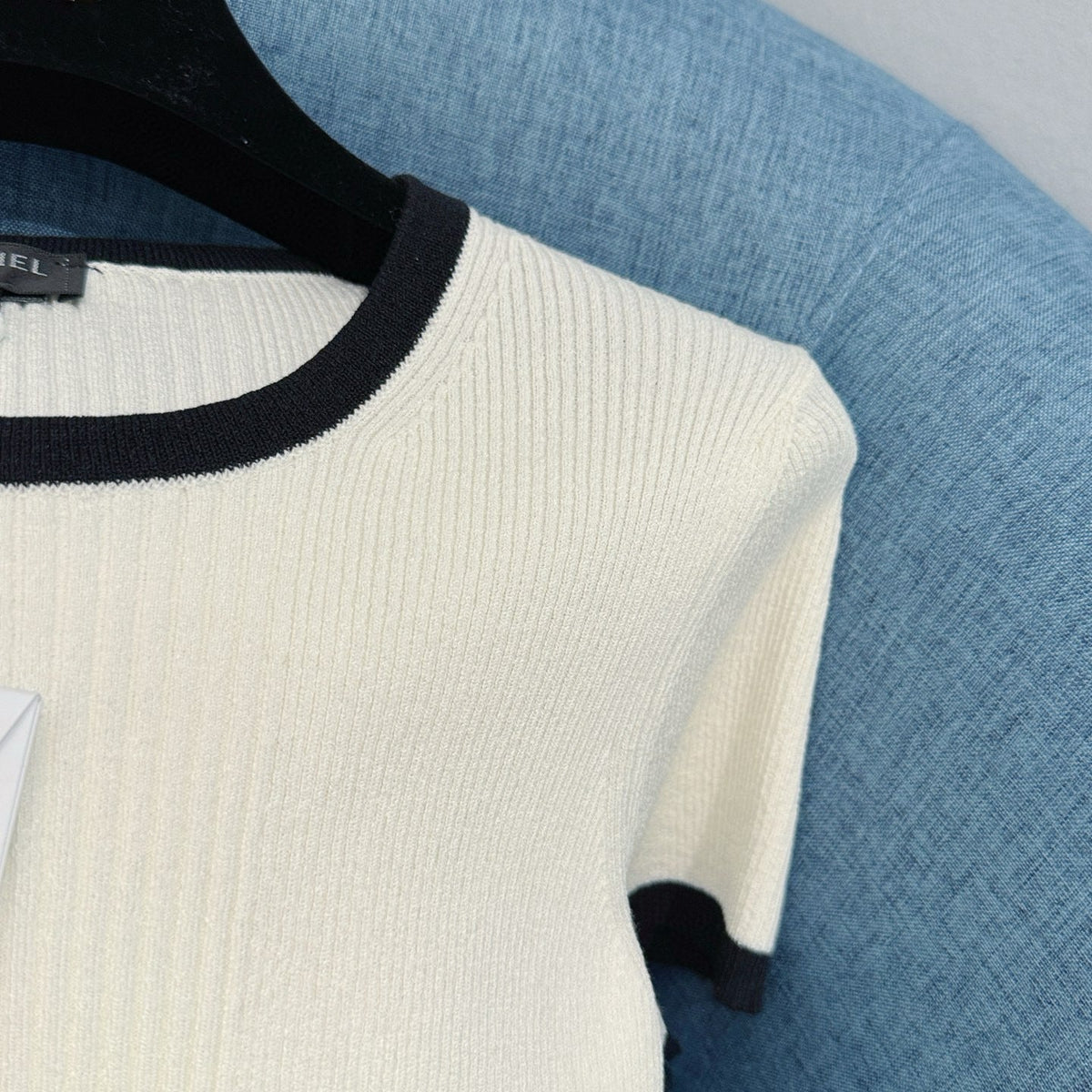 Chanel Tops- Chanel Top Elegant Everyday Designer Top