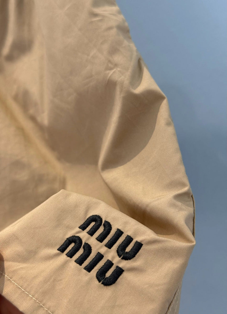 Shorts- Miu M Shorts Everyday Lightweight Designer Shorts
