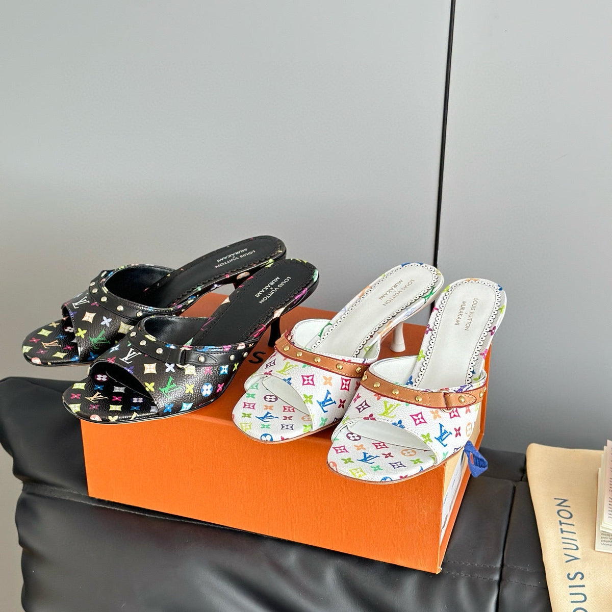 Louis Vuitton Accessories- Louis Vuitton Lou Mules Luxury Designer Fashion Accessory