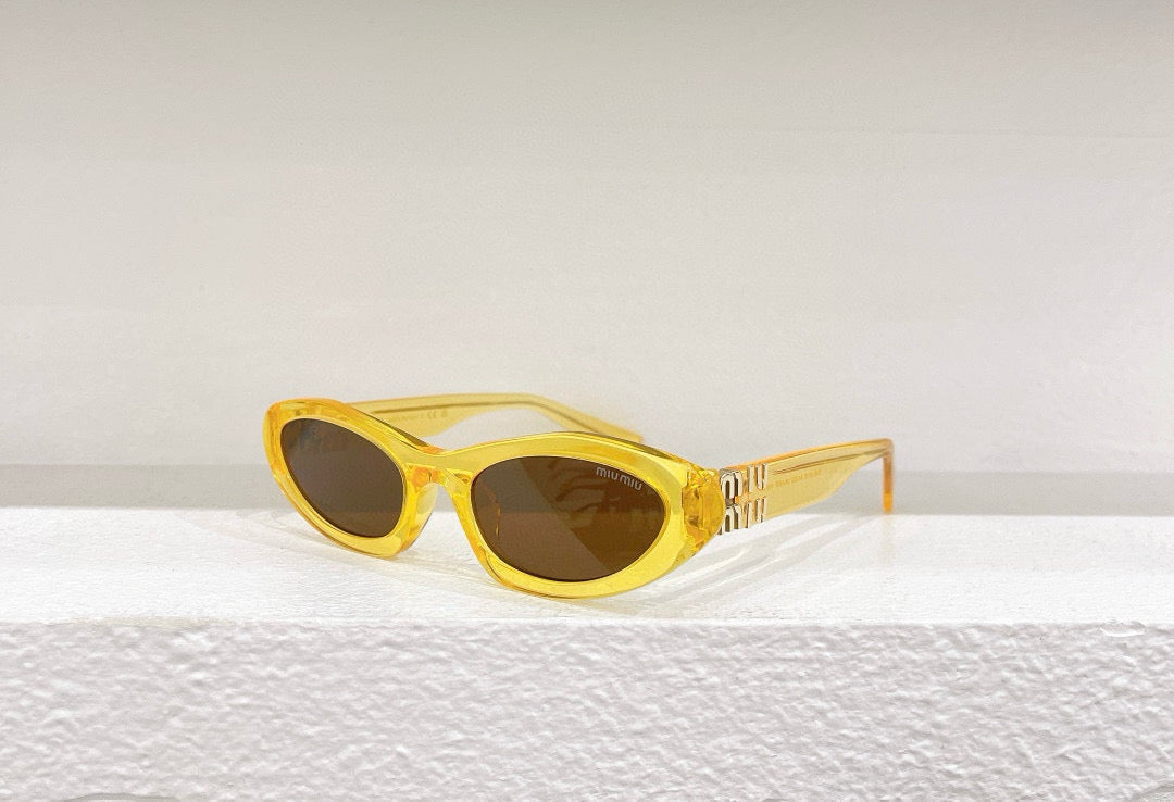 Sunglasses- Miu M Sunglasses Premium Fashion Designer Sunglasses