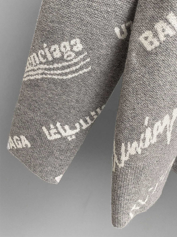 Styling view of Balenciaga luxury piece style No.141