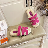 Hermes sandals Style 227 - styled lifestyle view