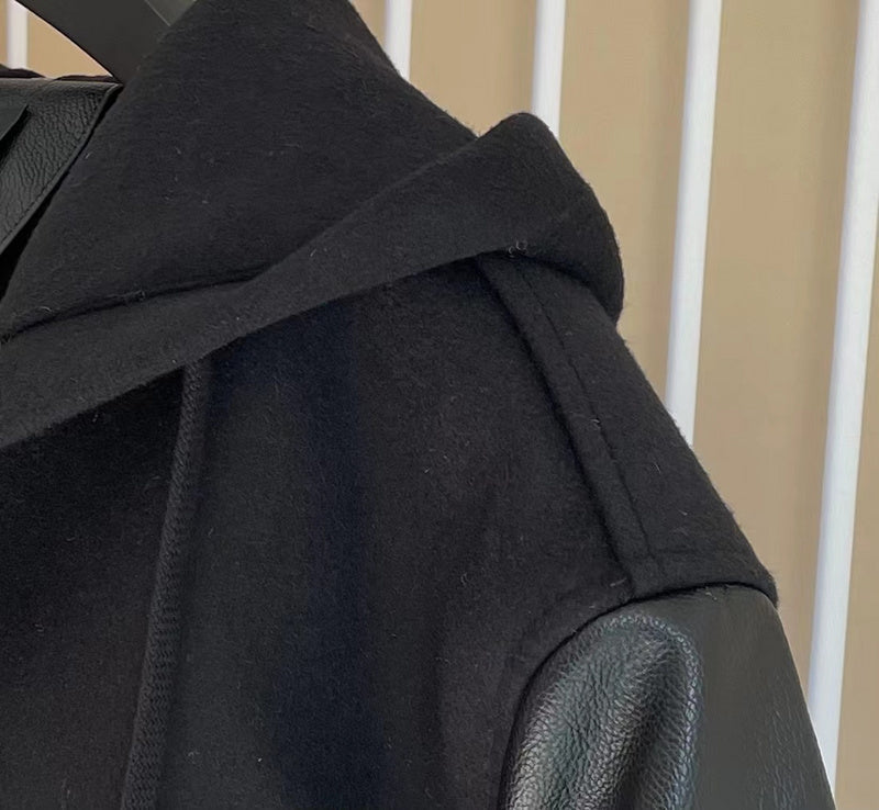 Texture and finish detail of Givenchy luxury piece style No.152