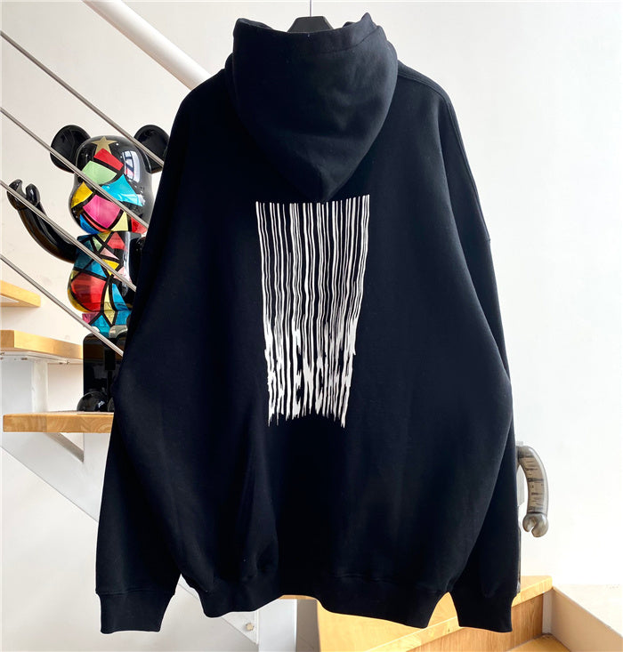 Full silhouette view of Balenciaga luxury piece style No.402