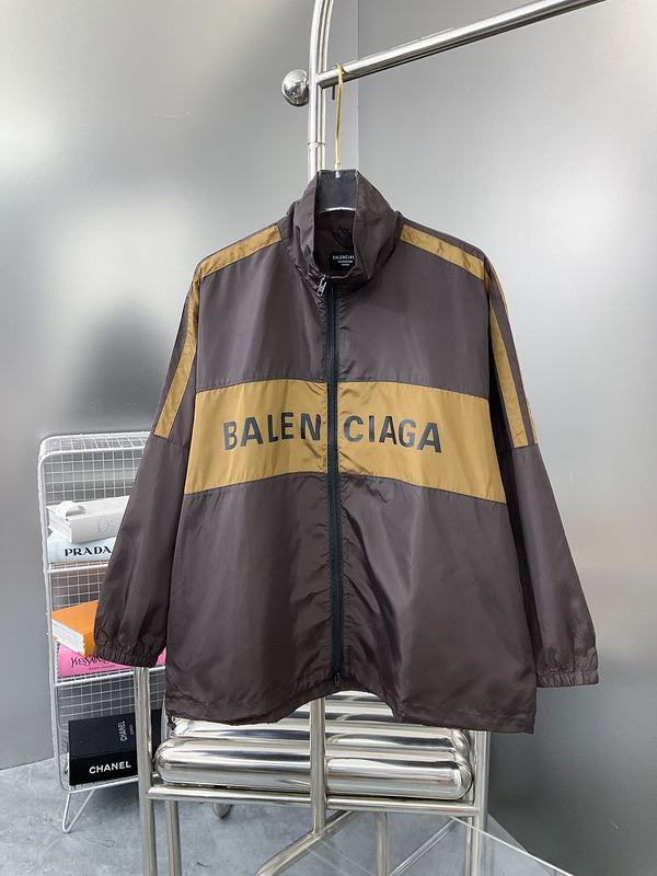 Balenciaga luxury designer clothing detail shot