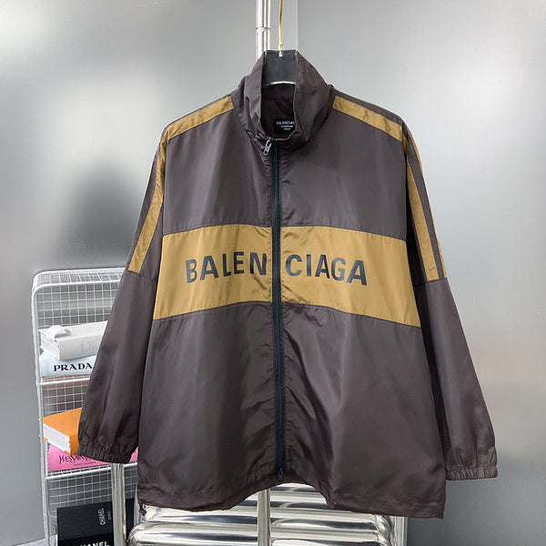 Balenciaga luxury designer clothing detail shot