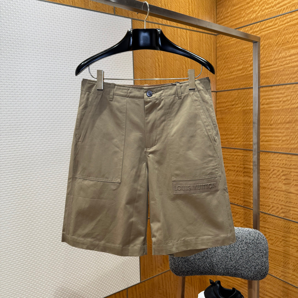 Louis Vuitton Shorts- Louis Vuitton Lou Shorts Everyday Lightweight Designer Shorts