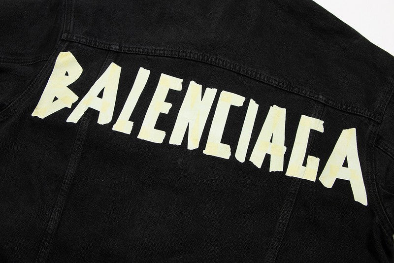 Balenciaga designer designer clothing full view