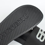 Balenciaga sandals Style 124 - back heel detail