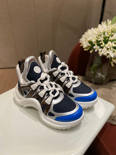 Louis Vuitton shoes Style 278 - logo and branding close-up