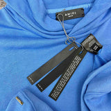 Amiri hoodie front view designer style