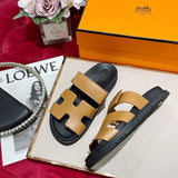 Hermes shoes Style 376 - styled lifestyle view