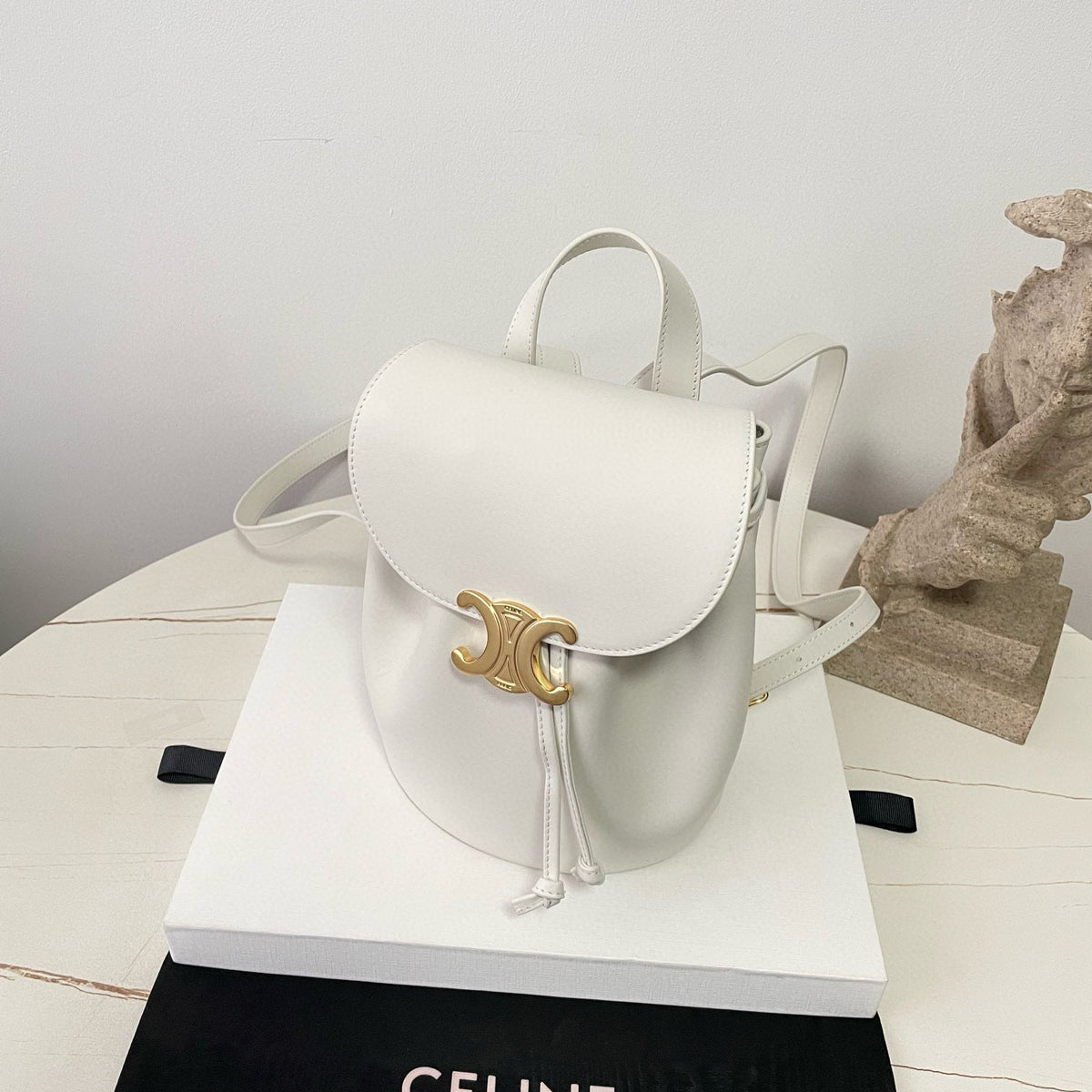 Bags- Cel Bonnie Backpack Elegant Everyday Designer Handbag
