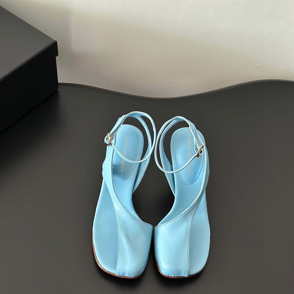 Shoes- Dries Van Noten Heels Premium Designer Casual Shoes