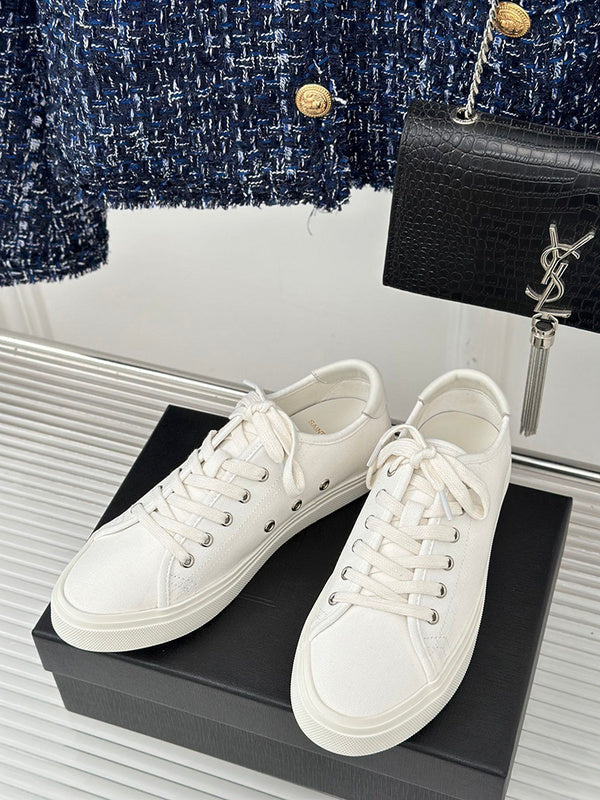 Saint Laurent shoes styled look premium fashion