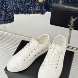 Saint Laurent shoes styled look premium fashion