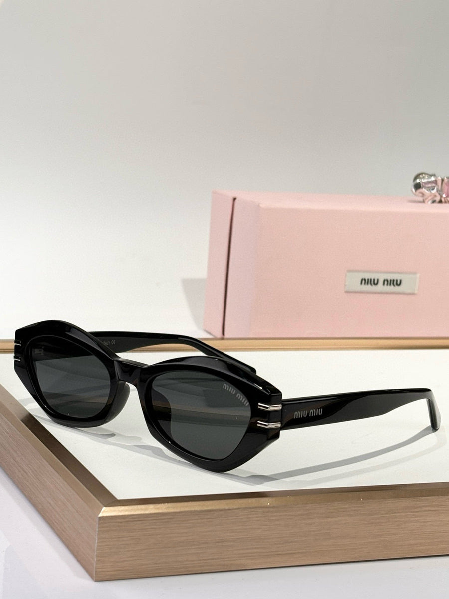 Sunglasses- Miu M Sunglasses Premium Fashion Designer Sunglasses