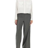 Fendi pants luxury designer piece front view