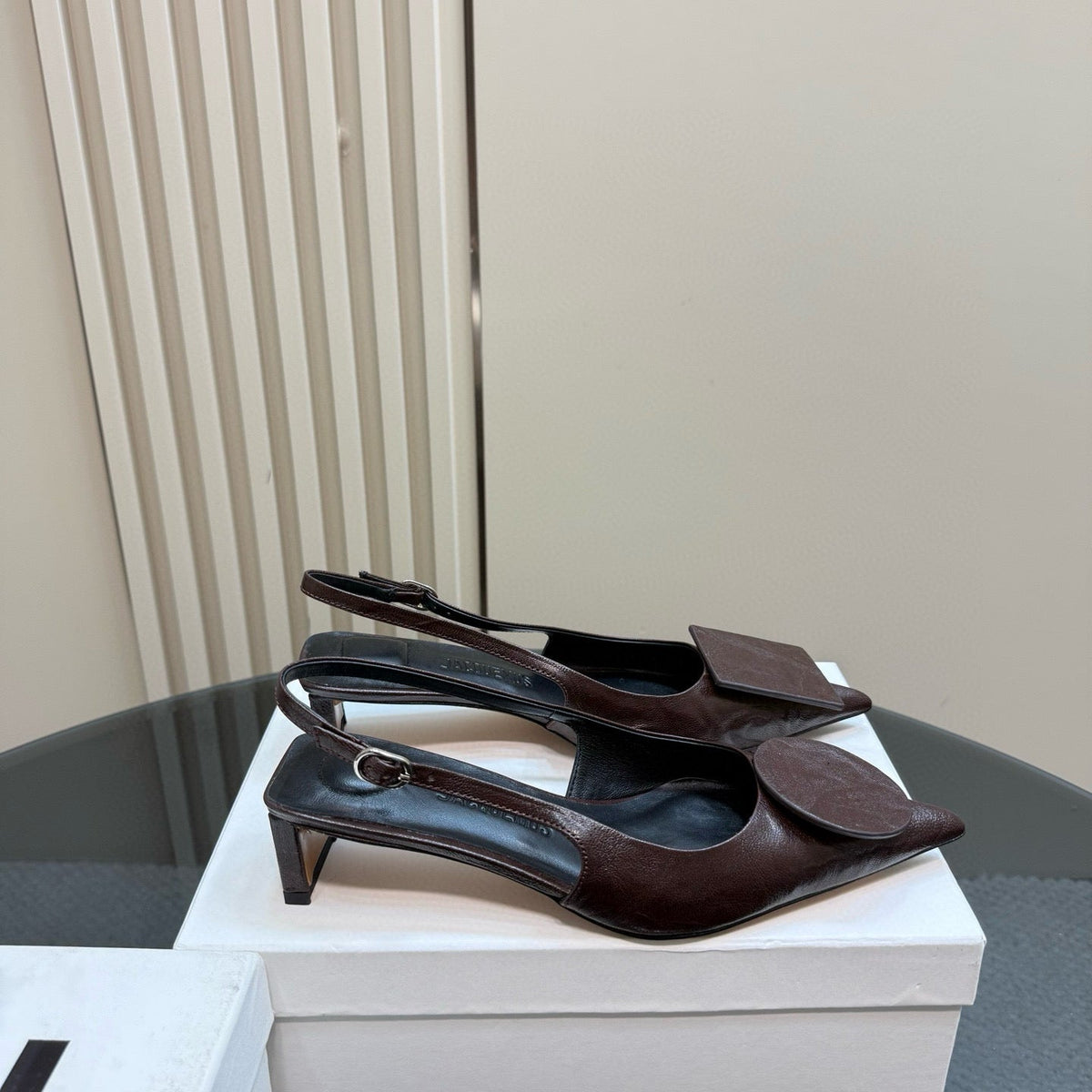 Shoes- Jacq Heels Luxury Lifestyle Designer Footwear