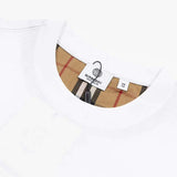Full silhouette view of Burberry luxury piece style No.323